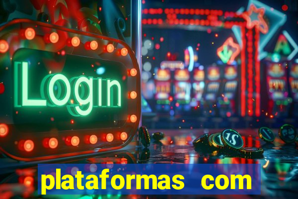plataformas com bonus de cadastro facebook